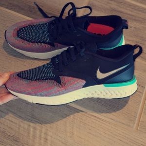 Nike running shoes